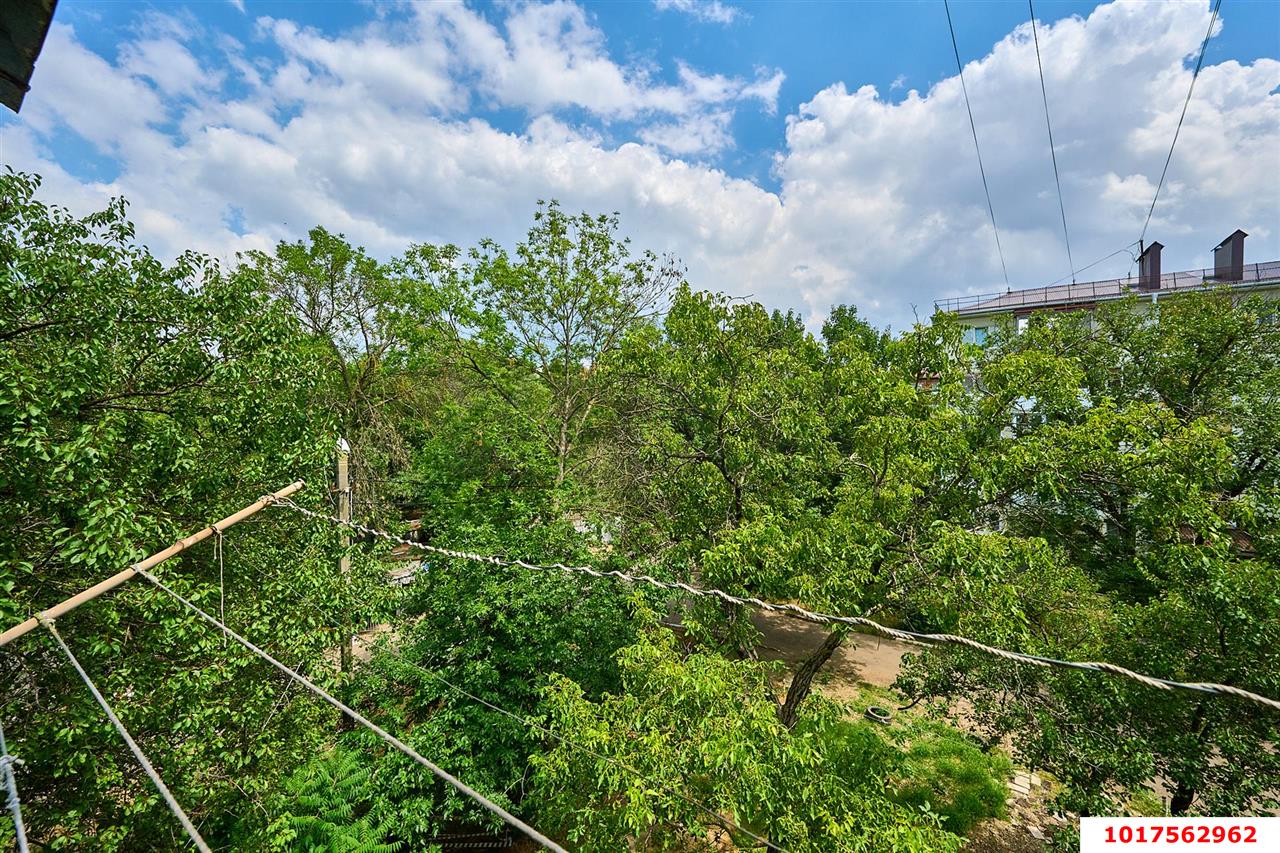 Фото №27: 4-комнатная квартира <span class="whitespace-nowrap">60 м²</span>, <span class="whitespace-nowrap">3/5 эт.</span> - Краснодар, Прикубанский внутригородской округ, мкр. Славянский, ул. Красных Партизан, 161/1