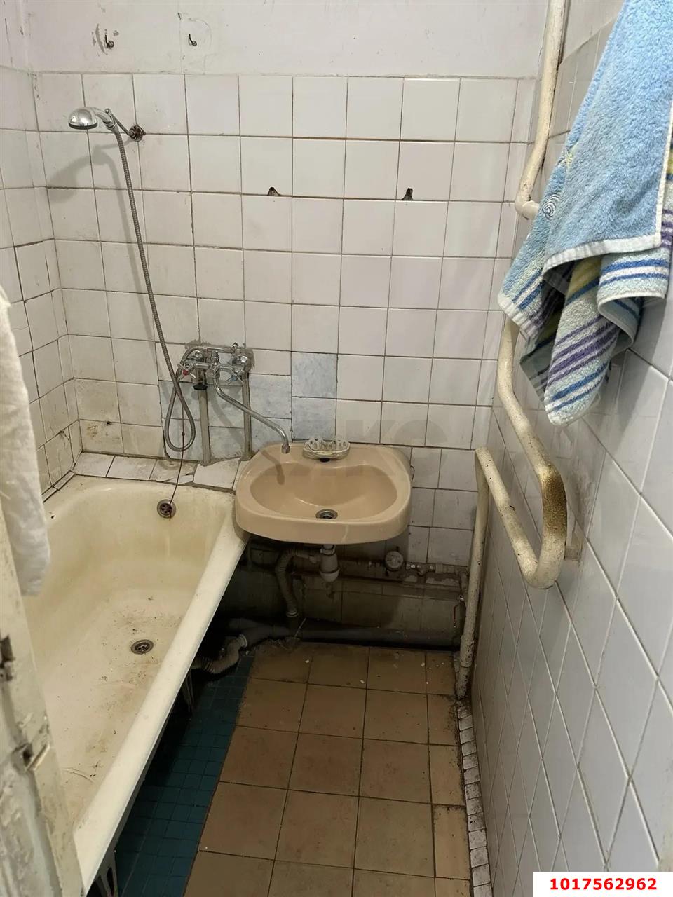 Фото №9: 4-комнатная квартира <span class="whitespace-nowrap">60 м²</span>, <span class="whitespace-nowrap">3/5 эт.</span> - Краснодар, Прикубанский внутригородской округ, мкр. Славянский, ул. Красных Партизан, 161/1