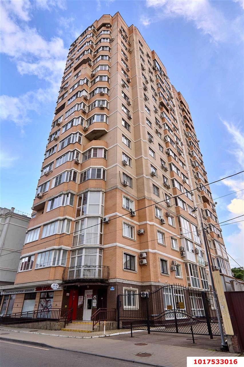 Фото №10: 3-комнатная квартира <span class="whitespace-nowrap">89 м²</span>, <span class="whitespace-nowrap">5/18 эт.</span> - Краснодар, Центральный внутригородской округ, мкр. Центральный, ул. Ленина, 64
