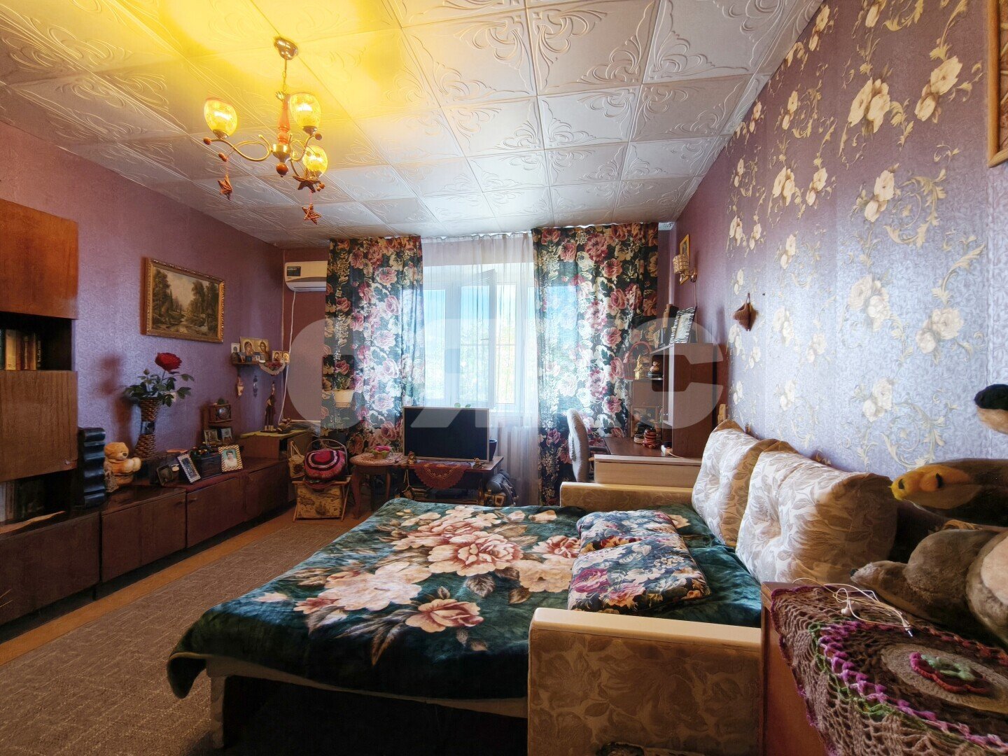 Фото №11: 1-комнатная квартира <span class="whitespace-nowrap">37 м²</span>, <span class="whitespace-nowrap">5/5 эт.</span> - Горячий Ключ, мкр. Администрация, ул. Ленина, 203