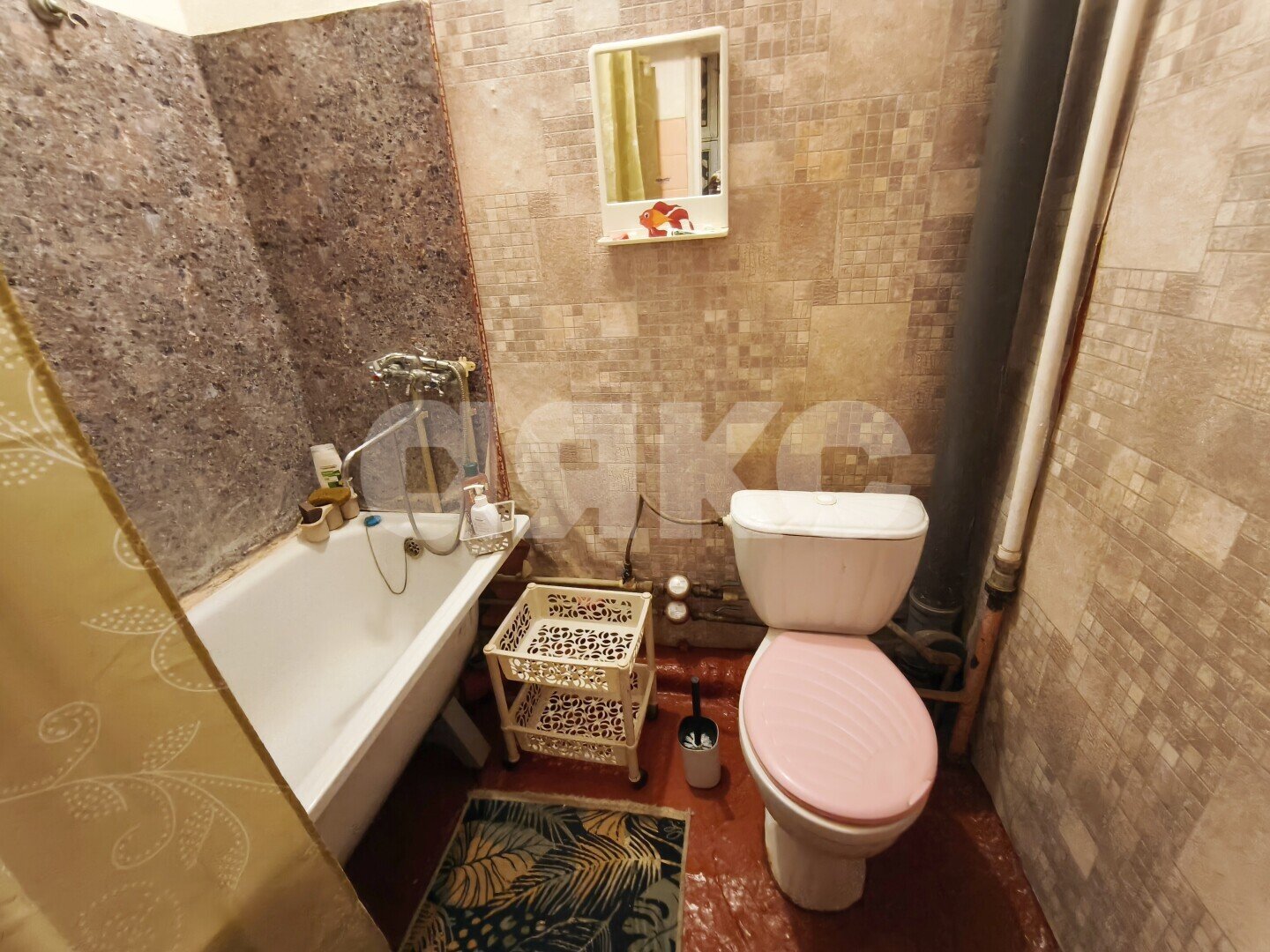 Фото №7: 1-комнатная квартира <span class="whitespace-nowrap">37 м²</span>, <span class="whitespace-nowrap">5/5 эт.</span> - Горячий Ключ, мкр. Администрация, ул. Ленина, 203