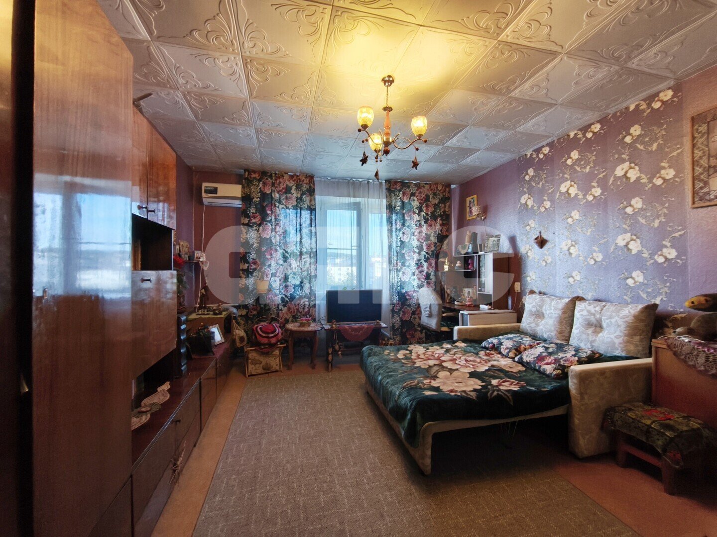 Фото №2: 1-комнатная квартира <span class="whitespace-nowrap">37 м²</span>, <span class="whitespace-nowrap">5/5 эт.</span> - Горячий Ключ, мкр. Администрация, ул. Ленина, 203