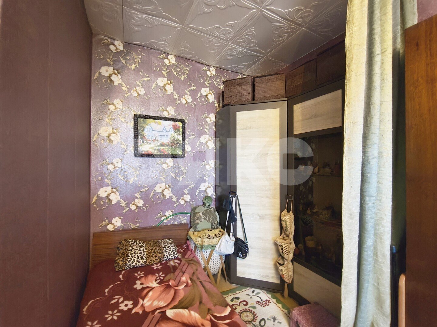 Фото №8: 1-комнатная квартира <span class="whitespace-nowrap">37 м²</span>, <span class="whitespace-nowrap">5/5 эт.</span> - Горячий Ключ, мкр. Администрация, ул. Ленина, 203