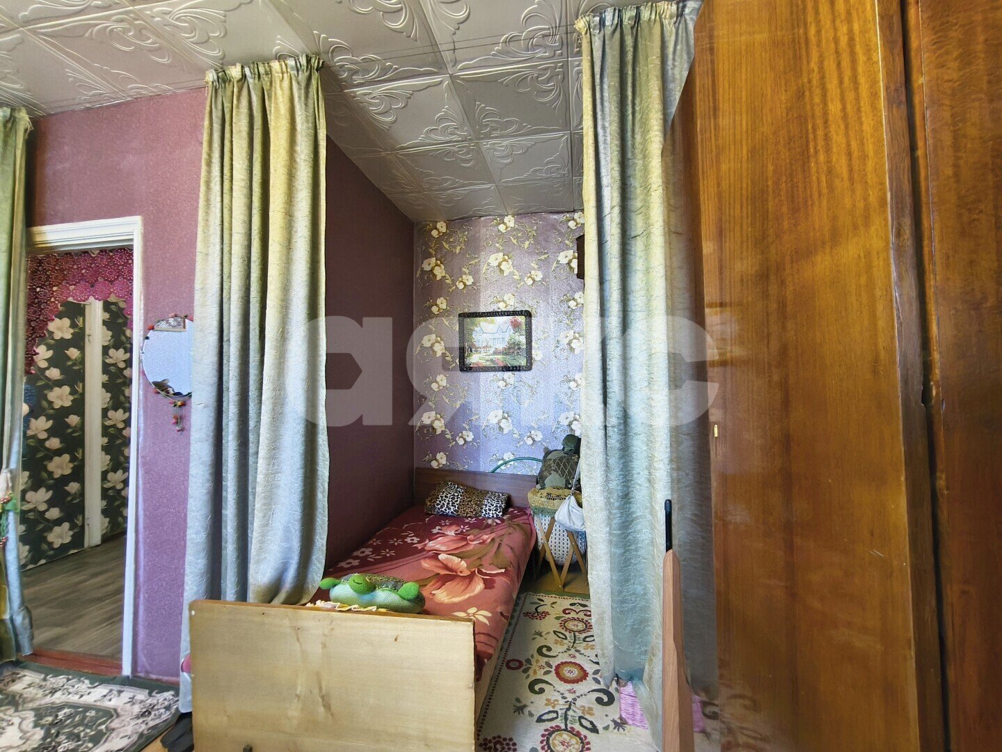 Фото №9: 1-комнатная квартира <span class="whitespace-nowrap">37 м²</span>, <span class="whitespace-nowrap">5/5 эт.</span> - Горячий Ключ, мкр. Администрация, ул. Ленина, 203