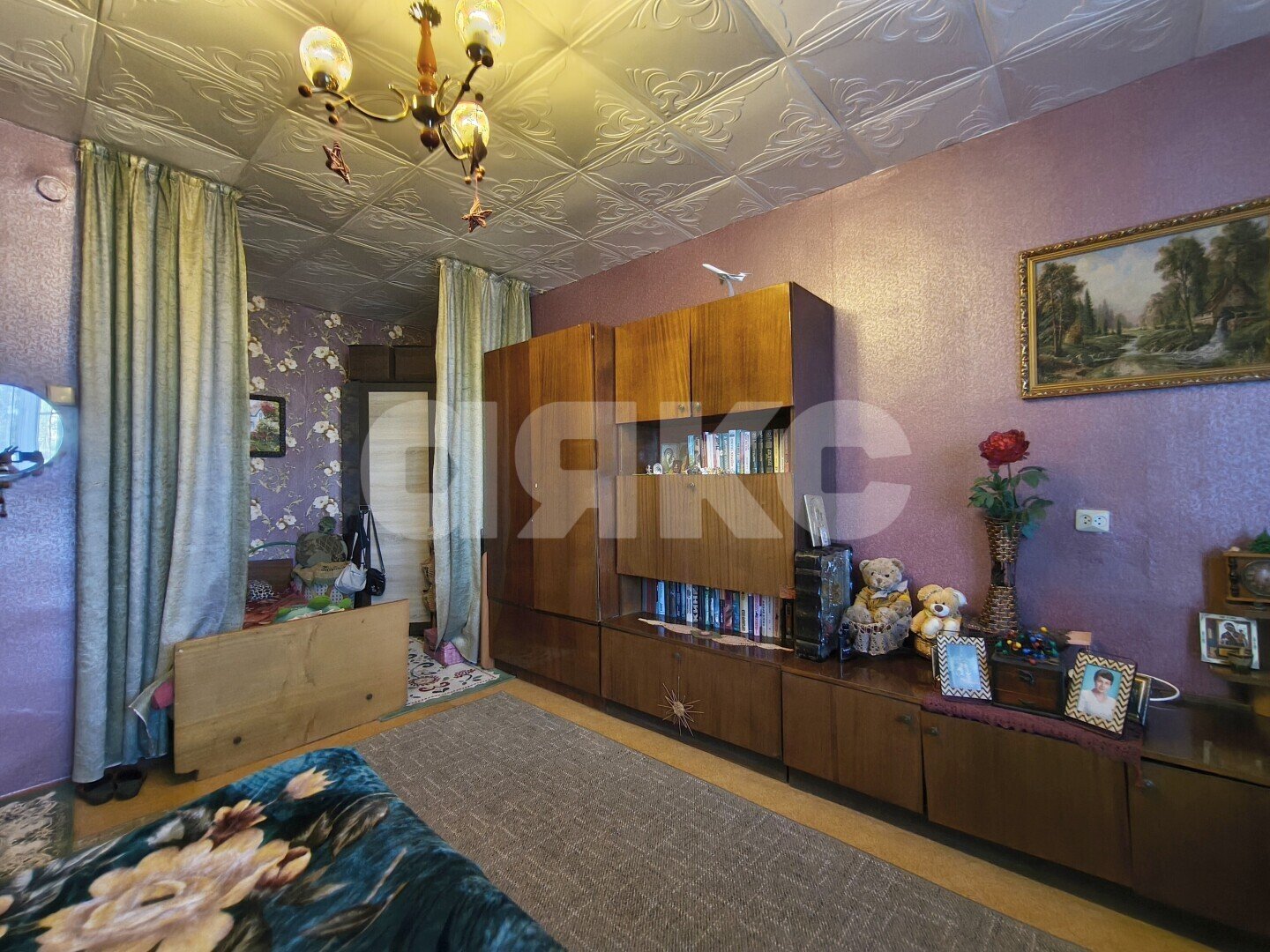Фото №10: 1-комнатная квартира <span class="whitespace-nowrap">37 м²</span>, <span class="whitespace-nowrap">5/5 эт.</span> - Горячий Ключ, мкр. Администрация, ул. Ленина, 203