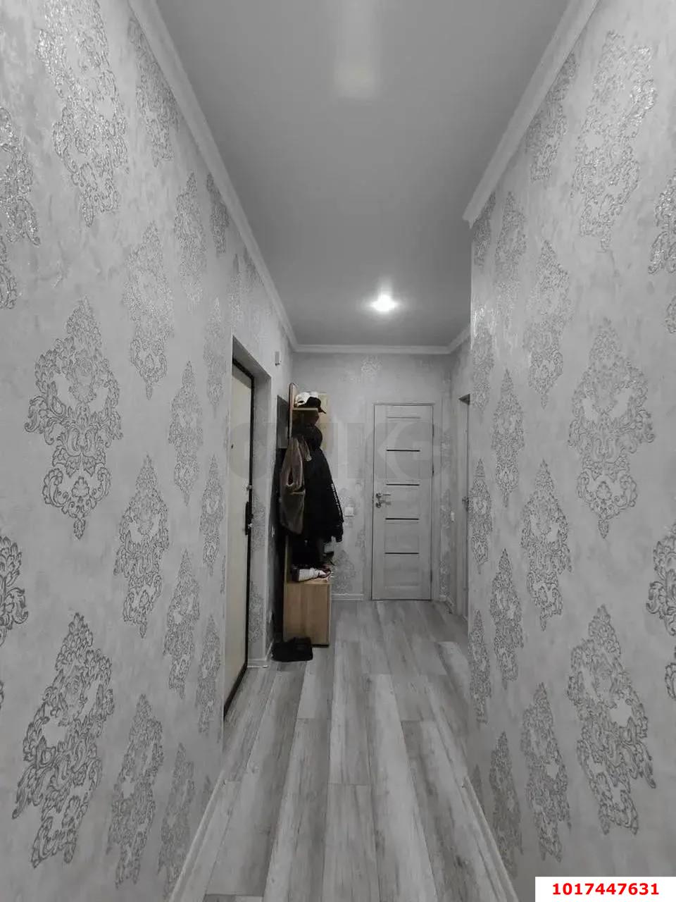 Фото №9: 2-комнатная квартира <span class="whitespace-nowrap">53 м²</span>, <span class="whitespace-nowrap">1/9 эт.</span> - Краснодар, Карасунский внутригородской округ, ЖК Спортивный Парк, ж/р Новознаменский, ул. Войсковая, 4к6