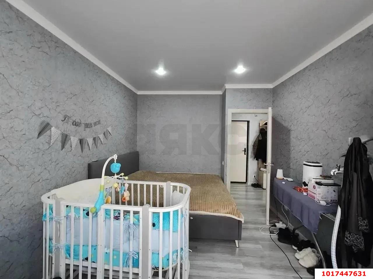 Фото №5: 2-комнатная квартира <span class="whitespace-nowrap">53 м²</span>, <span class="whitespace-nowrap">1/9 эт.</span> - Краснодар, Карасунский внутригородской округ, ЖК Спортивный Парк, ж/р Новознаменский, ул. Войсковая, 4к6