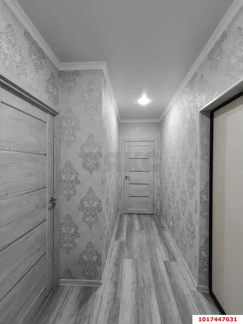 Фото №8: 2-комнатная квартира <span class="whitespace-nowrap">53 м²</span>, <span class="whitespace-nowrap">1/9 эт.</span> - Краснодар, Карасунский внутригородской округ, ЖК Спортивный Парк, ж/р Новознаменский, ул. Войсковая, 4к6