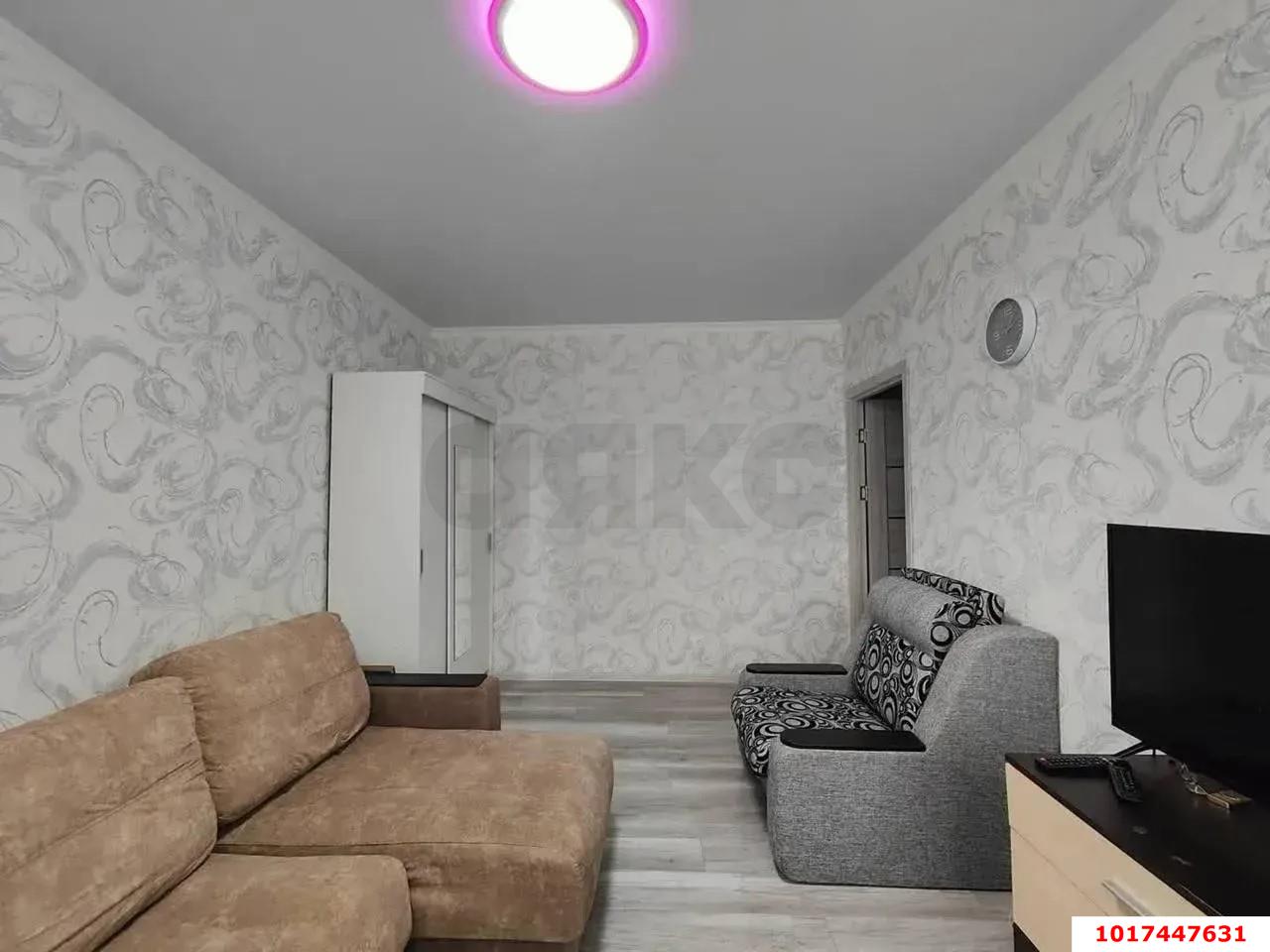Фото №7: 2-комнатная квартира <span class="whitespace-nowrap">53 м²</span>, <span class="whitespace-nowrap">1/9 эт.</span> - Краснодар, Карасунский внутригородской округ, ЖК Спортивный Парк, ж/р Новознаменский, ул. Войсковая, 4к6