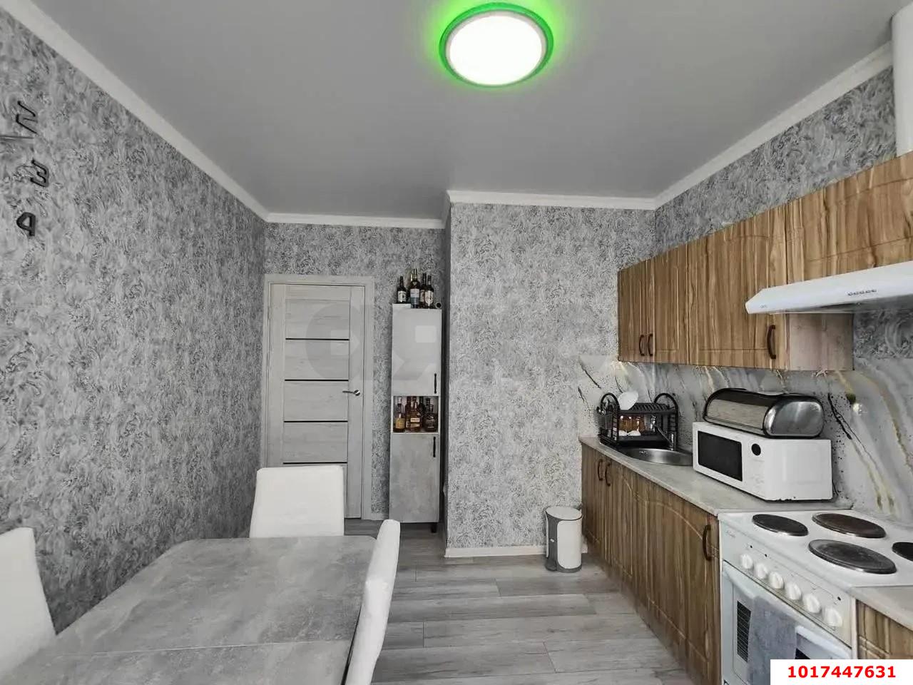 Фото №3: 2-комнатная квартира <span class="whitespace-nowrap">53 м²</span>, <span class="whitespace-nowrap">1/9 эт.</span> - Краснодар, Карасунский внутригородской округ, ЖК Спортивный Парк, ж/р Новознаменский, ул. Войсковая, 4к6