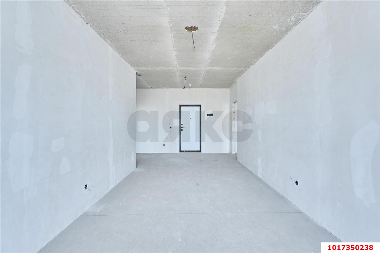 Фото №11: 2-комнатная квартира <span class="whitespace-nowrap">63 м²</span>, <span class="whitespace-nowrap">20/24 эт.</span> - Краснодар, Центральный внутригородской округ, мкр. Черёмушки, ул. Обрывная, 132/1к27