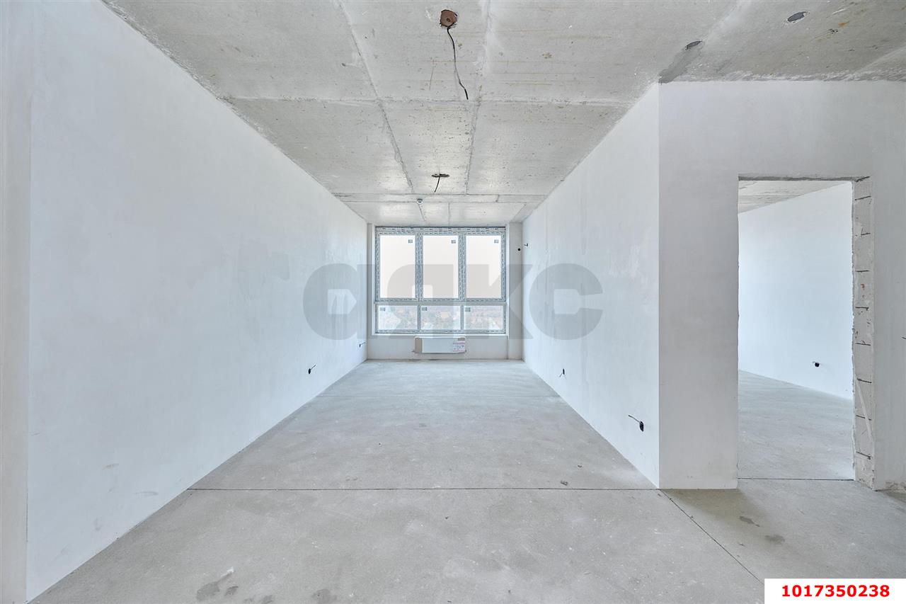 Фото №10: 2-комнатная квартира <span class="whitespace-nowrap">63 м²</span>, <span class="whitespace-nowrap">20/24 эт.</span> - Краснодар, Центральный внутригородской округ, мкр. Черёмушки, ул. Обрывная, 132/1к27