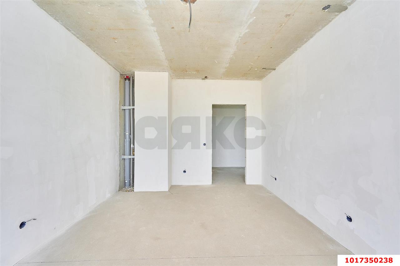 Фото №6: 2-комнатная квартира <span class="whitespace-nowrap">63 м²</span>, <span class="whitespace-nowrap">20/24 эт.</span> - Краснодар, Центральный внутригородской округ, мкр. Черёмушки, ул. Обрывная, 132/1к27