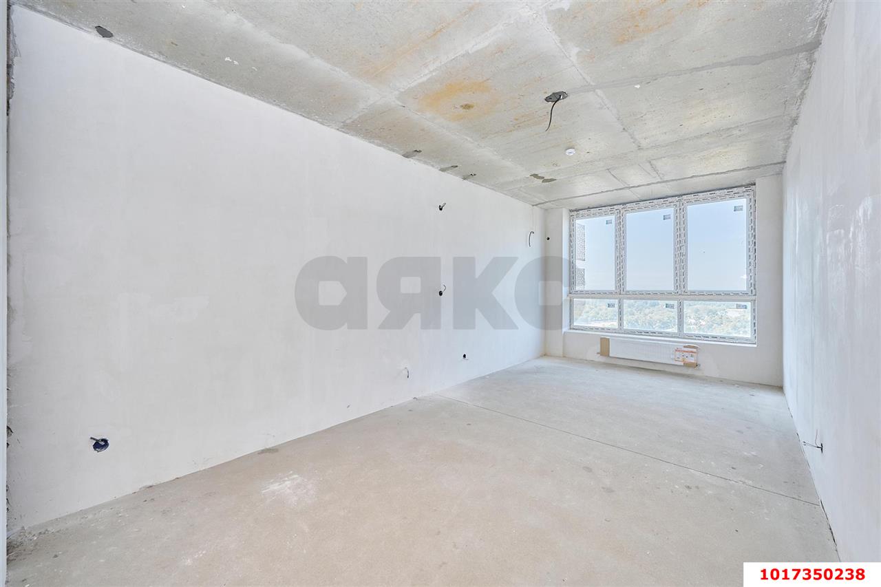 Фото №7: 2-комнатная квартира <span class="whitespace-nowrap">63 м²</span>, <span class="whitespace-nowrap">20/24 эт.</span> - Краснодар, Центральный внутригородской округ, мкр. Черёмушки, ул. Обрывная, 132/1к27