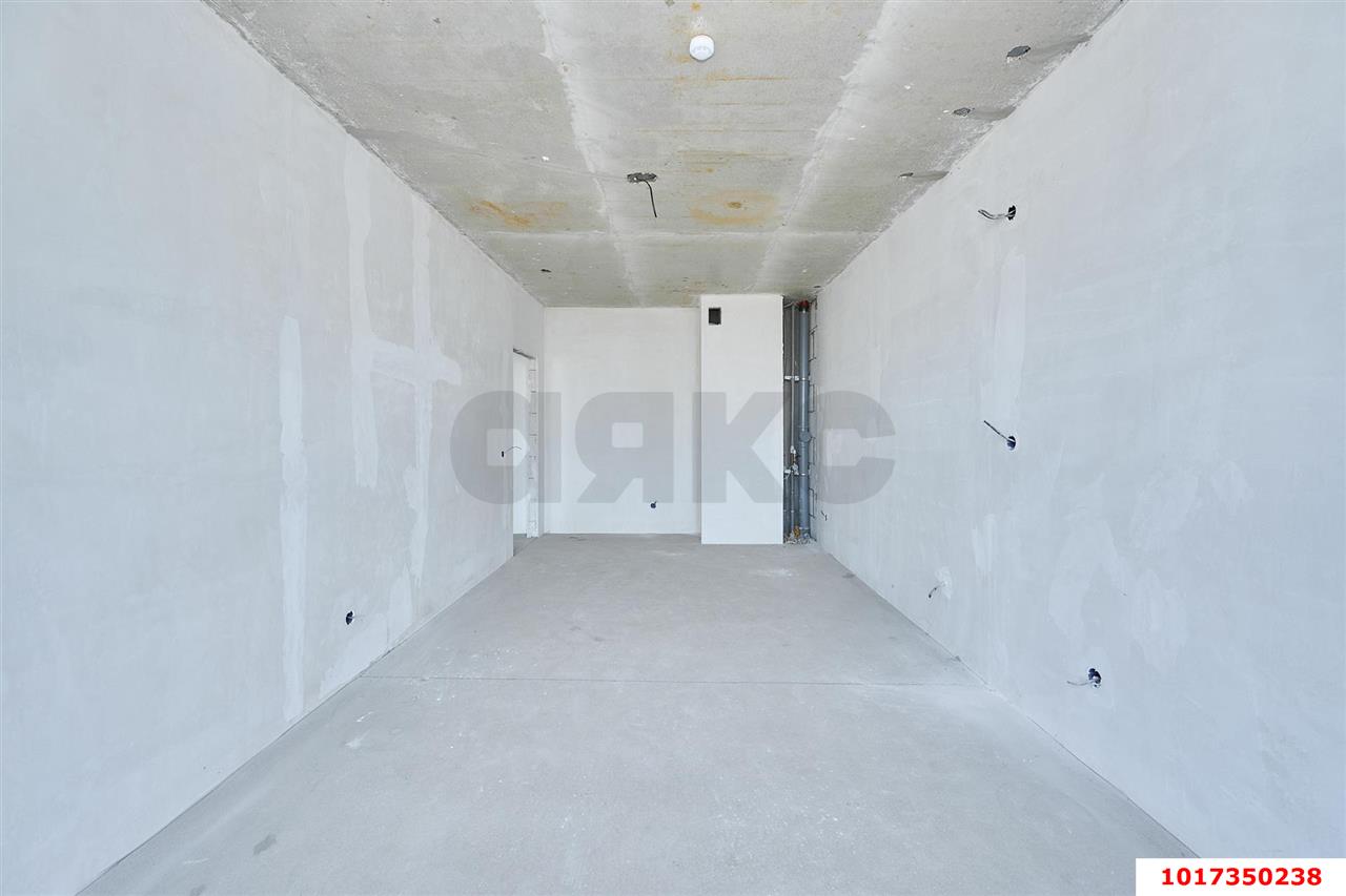 Фото №8: 2-комнатная квартира <span class="whitespace-nowrap">63 м²</span>, <span class="whitespace-nowrap">20/24 эт.</span> - Краснодар, Центральный внутригородской округ, мкр. Черёмушки, ул. Обрывная, 132/1к27