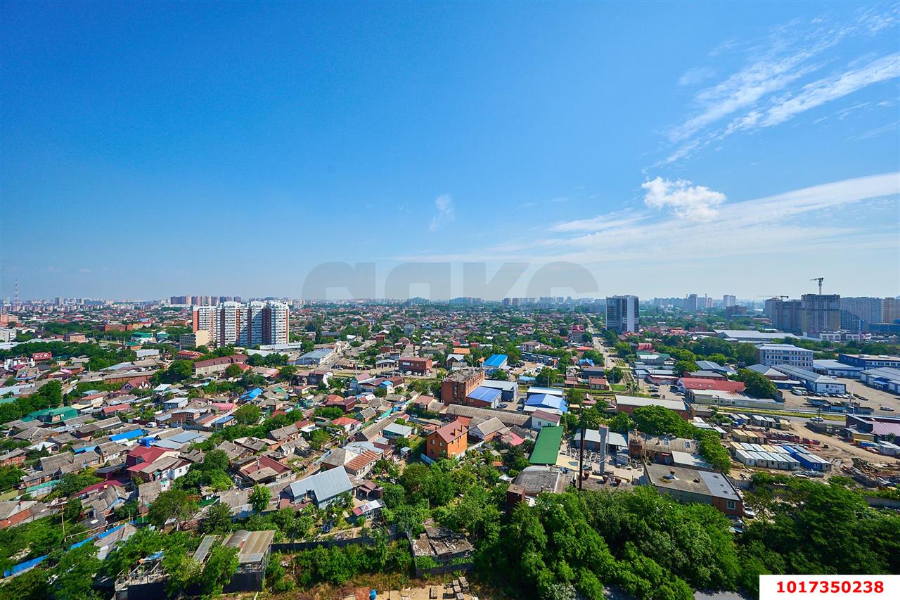 Фото №14: 2-комнатная квартира <span class="whitespace-nowrap">63 м²</span>, <span class="whitespace-nowrap">20/24 эт.</span> - Краснодар, Центральный внутригородской округ, мкр. Черёмушки, ул. Обрывная, 132/1к27