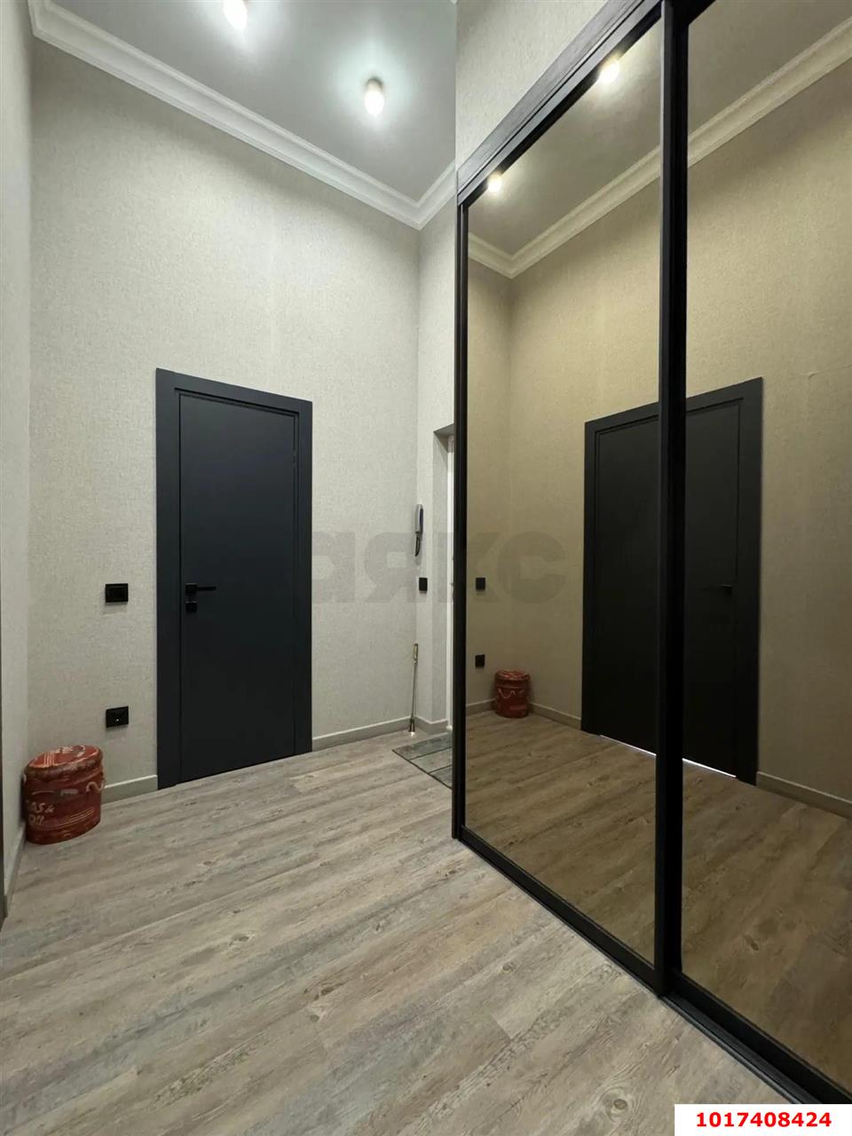 Фото №8: 1-комнатная квартира <span class="whitespace-nowrap">40 м²</span>, <span class="whitespace-nowrap">16/16 эт.</span> - Краснодар, Прикубанский внутригородской округ, мкр. ЖК Красная Площадь, ул. Конгрессная, 15