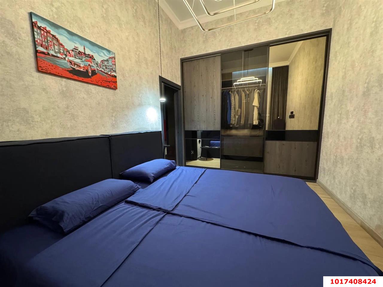 Фото №5: 1-комнатная квартира <span class="whitespace-nowrap">40 м²</span>, <span class="whitespace-nowrap">16/16 эт.</span> - Краснодар, Прикубанский внутригородской округ, мкр. ЖК Красная Площадь, ул. Конгрессная, 15