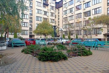 Фото №1: Студия <span class="whitespace-nowrap">18 м²</span> - Краснодар, мкр. Музыкальный, ул. имени Сергея Есенина, 84