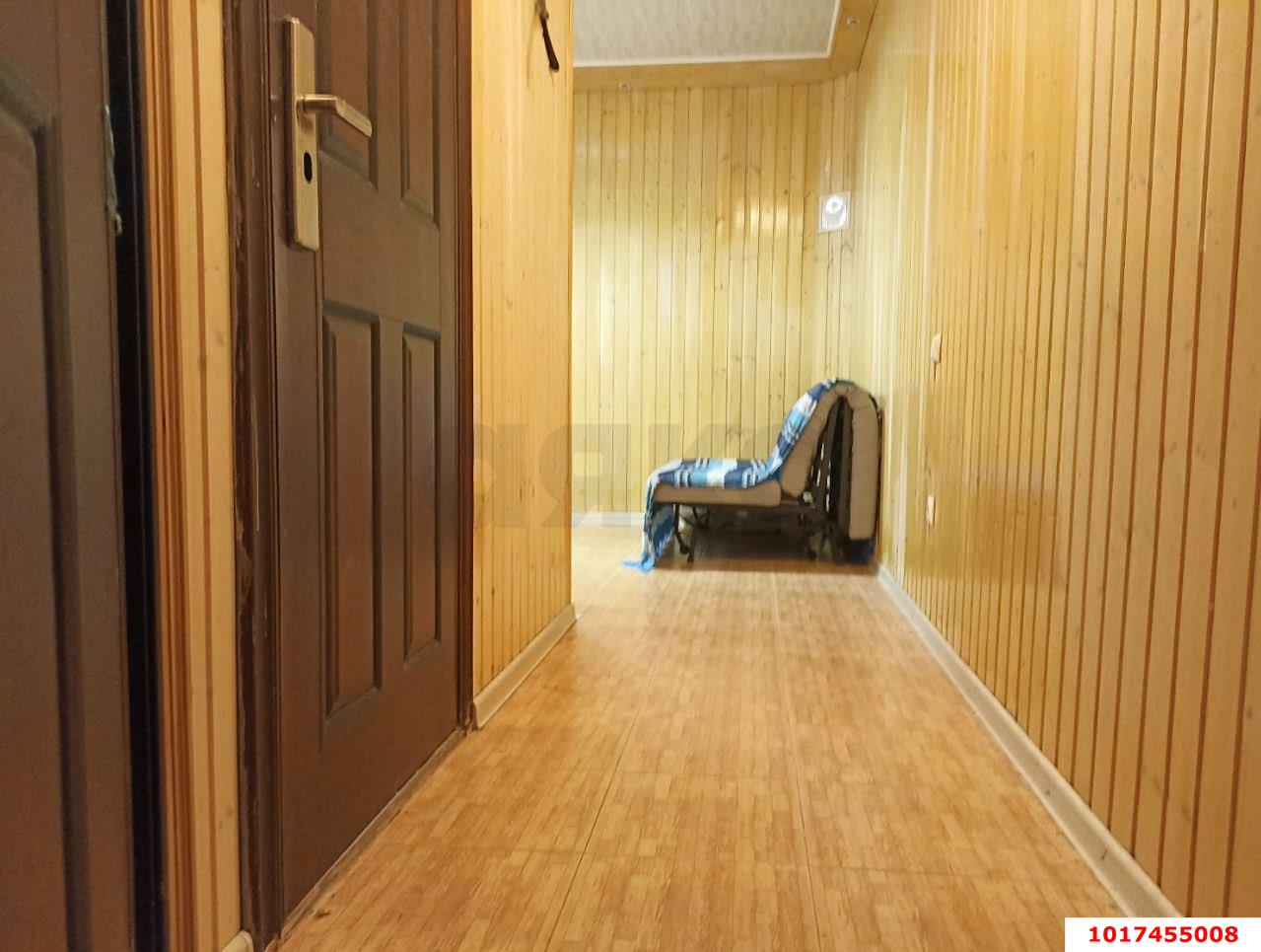 Фото №4: Студия <span class="whitespace-nowrap">14 м²</span> - Краснодар, Прикубанский внутригородской округ, мкр. Музыкальный, ул. имени Сергея Есенина, 84