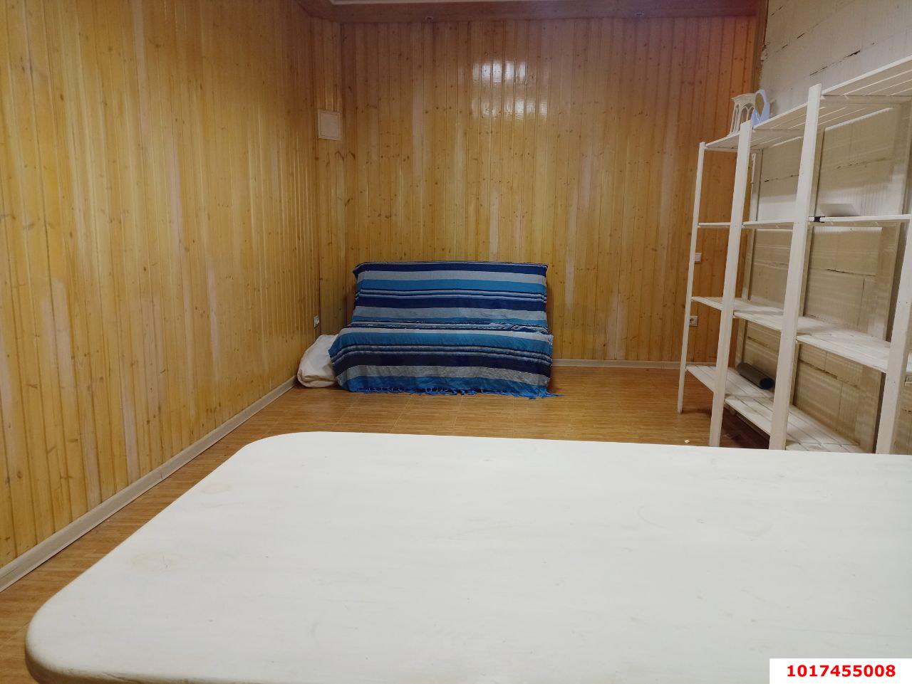 Фото №5: Студия <span class="whitespace-nowrap">14 м²</span> - Краснодар, Прикубанский внутригородской округ, мкр. Музыкальный, ул. имени Сергея Есенина, 84