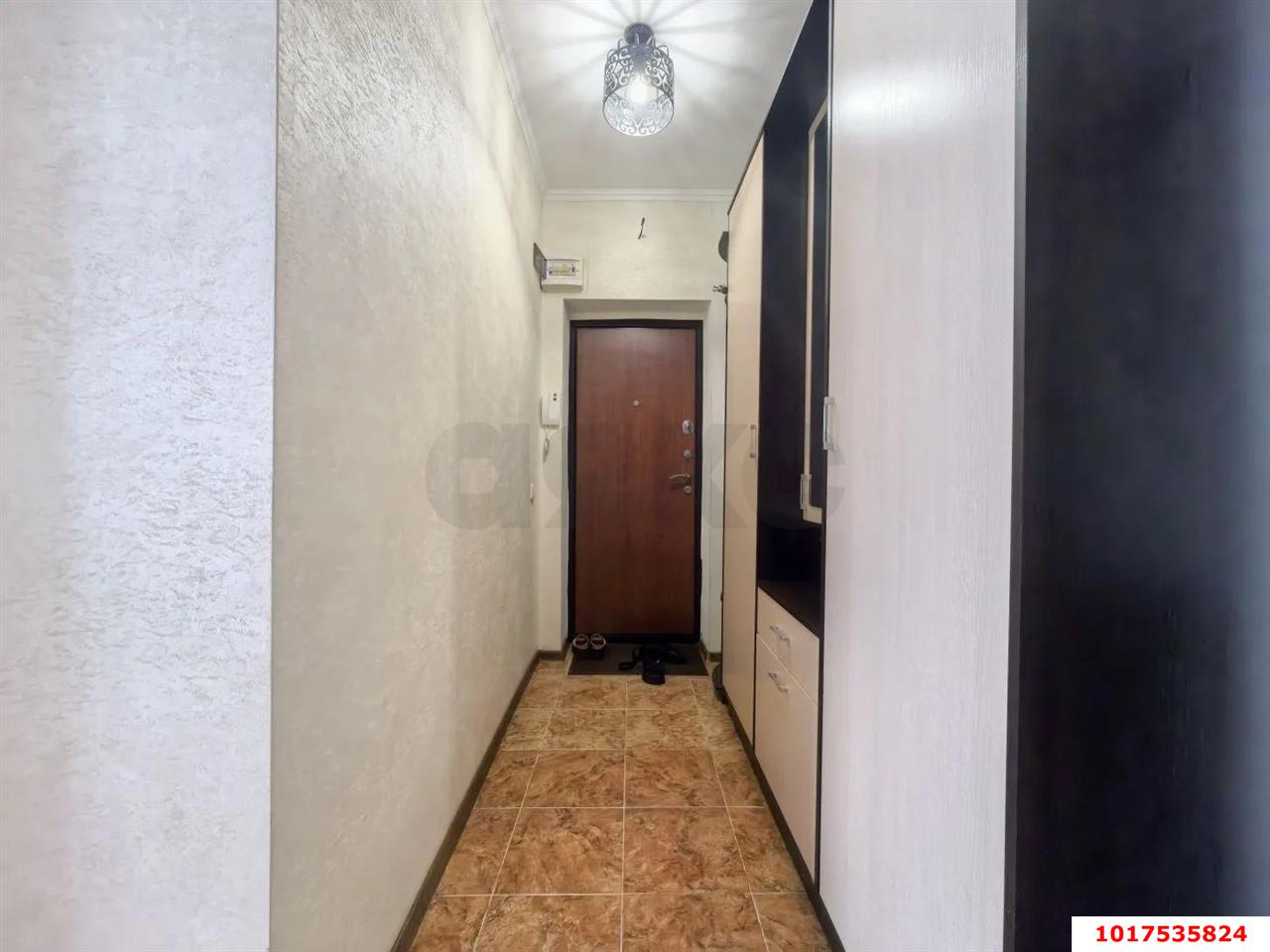 Фото №8: 1-комнатная квартира <span class="whitespace-nowrap">39 м²</span>, <span class="whitespace-nowrap">5/7 эт.</span> - Краснодар, Прикубанский внутригородской округ, мкр. Новый, ул. Апрельская, 5
