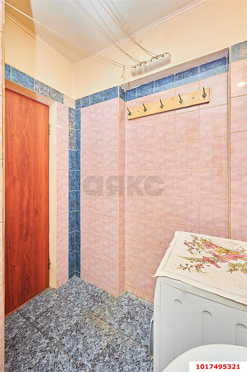 Фото №15: 3-комнатная квартира <span class="whitespace-nowrap">77 м²</span>, <span class="whitespace-nowrap">3/3 эт.</span> - Краснодар, Карасунский внутригородской округ, мкр. Камвольно-суконный Комбинат, ул. Сормовская, 22
