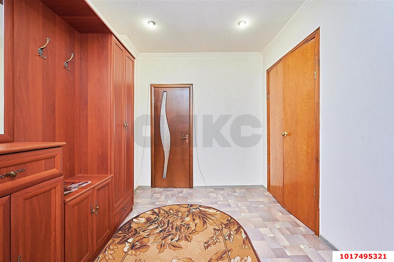 Фото №9: 3-комнатная квартира <span class="whitespace-nowrap">77 м²</span>, <span class="whitespace-nowrap">3/3 эт.</span> - Краснодар, Карасунский внутригородской округ, мкр. Камвольно-суконный Комбинат, ул. Сормовская, 22