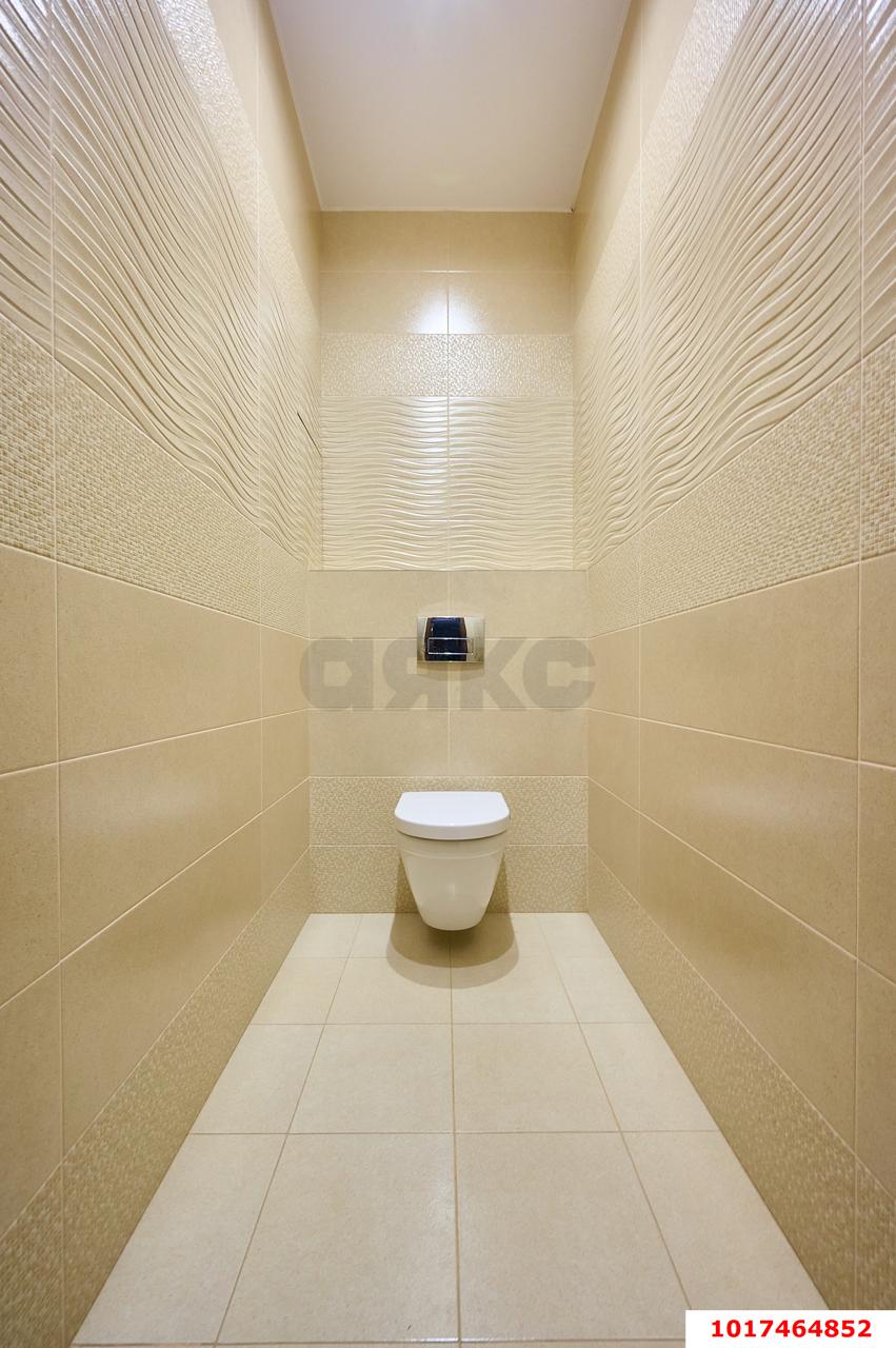 Фото №15: 2-комнатная квартира <span class="whitespace-nowrap">80 м²</span>, <span class="whitespace-nowrap">18/20 эт.</span> - Краснодар, Западный внутригородской округ, ЖК Октябрьский, мкр. Центральный, ул. Октябрьская, 181/2к3