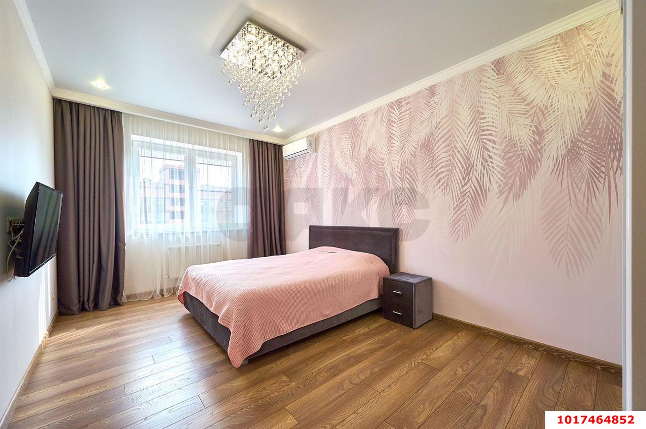 Фото №10: 2-комнатная квартира <span class="whitespace-nowrap">80 м²</span>, <span class="whitespace-nowrap">18/20 эт.</span> - Краснодар, Западный внутригородской округ, ЖК Октябрьский, мкр. Центральный, ул. Октябрьская, 181/2к3