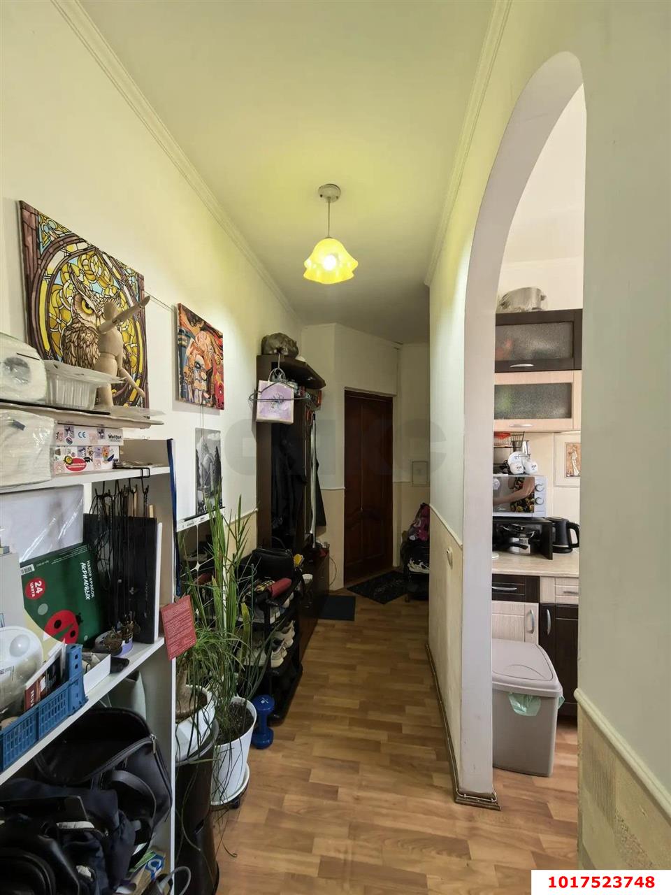 Фото №6: 1-комнатная квартира <span class="whitespace-nowrap">31 м²</span>, <span class="whitespace-nowrap">1/4 эт.</span> - Краснодар, Прикубанский внутригородской округ, мкр. Юбилейный, ул. Алма-Атинская, 39