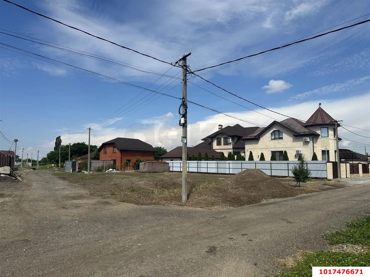 Фото №1: Земельный участок под ИЖС <span class="whitespace-nowrap">4.5 сот.</span> - СТ Виктория, мкр. Прикубанский внутригородской округ, пер. Проточный, 17