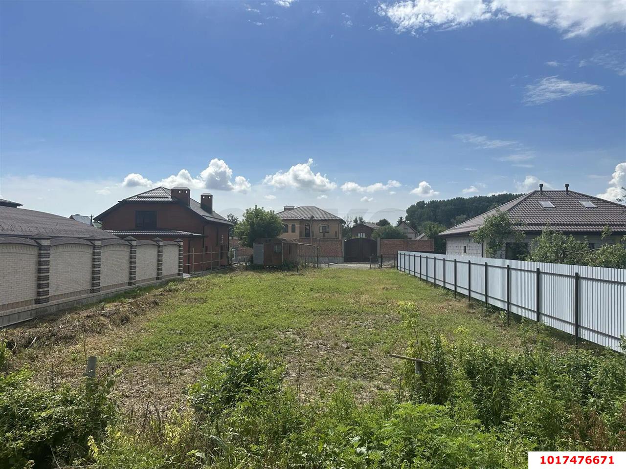 Фото №6: Земельный участок под ИЖС <span class="whitespace-nowrap">4.5 сот.</span> - СТ Виктория, мкр. Прикубанский внутригородской округ, пер. Проточный, 17