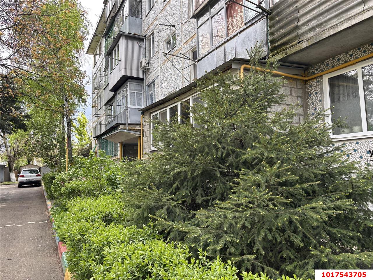Фото №6: 2-комнатная квартира <span class="whitespace-nowrap">47 м²</span>, <span class="whitespace-nowrap">3/5 эт.</span> - Краснодар, Прикубанский внутригородской округ, мкр. Славянский, ул. Азовская, 16