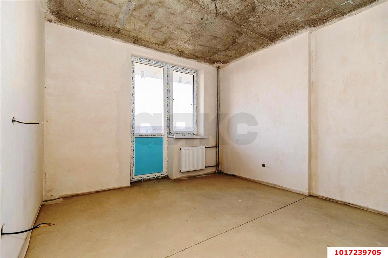 Фото №8: 1-комнатная квартира <span class="whitespace-nowrap">42 м²</span>, <span class="whitespace-nowrap">3/16 эт.</span> - Краснодар, Карасунский внутригородской округ, Гидростроителей, мкр. ЖК Феникс, ул. имени В.Н. Мачуги, 6/2к1
