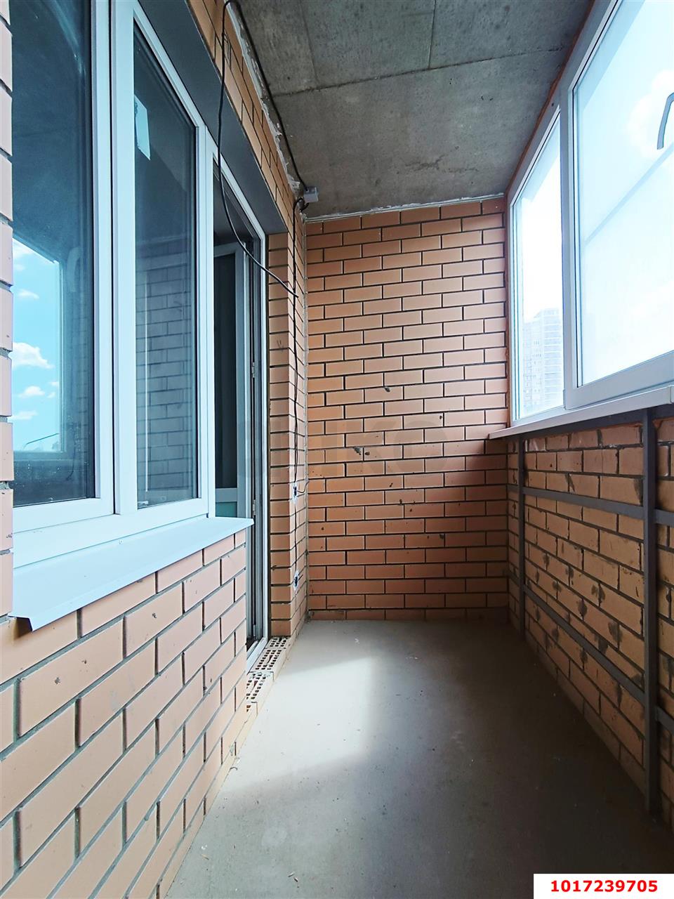Фото №9: 1-комнатная квартира <span class="whitespace-nowrap">42 м²</span>, <span class="whitespace-nowrap">3/16 эт.</span> - Краснодар, Карасунский внутригородской округ, Гидростроителей, мкр. ЖК Феникс, ул. имени В.Н. Мачуги, 6/2к1