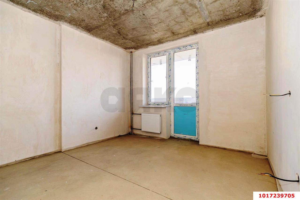 Фото №6: 1-комнатная квартира <span class="whitespace-nowrap">42 м²</span>, <span class="whitespace-nowrap">3/16 эт.</span> - Краснодар, Карасунский внутригородской округ, Гидростроителей, мкр. ЖК Феникс, ул. имени В.Н. Мачуги, 6/2к1