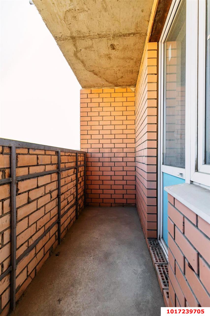 Фото №10: 1-комнатная квартира <span class="whitespace-nowrap">42 м²</span>, <span class="whitespace-nowrap">3/16 эт.</span> - Краснодар, Карасунский внутригородской округ, Гидростроителей, мкр. ЖК Феникс, ул. имени В.Н. Мачуги, 6/2к1