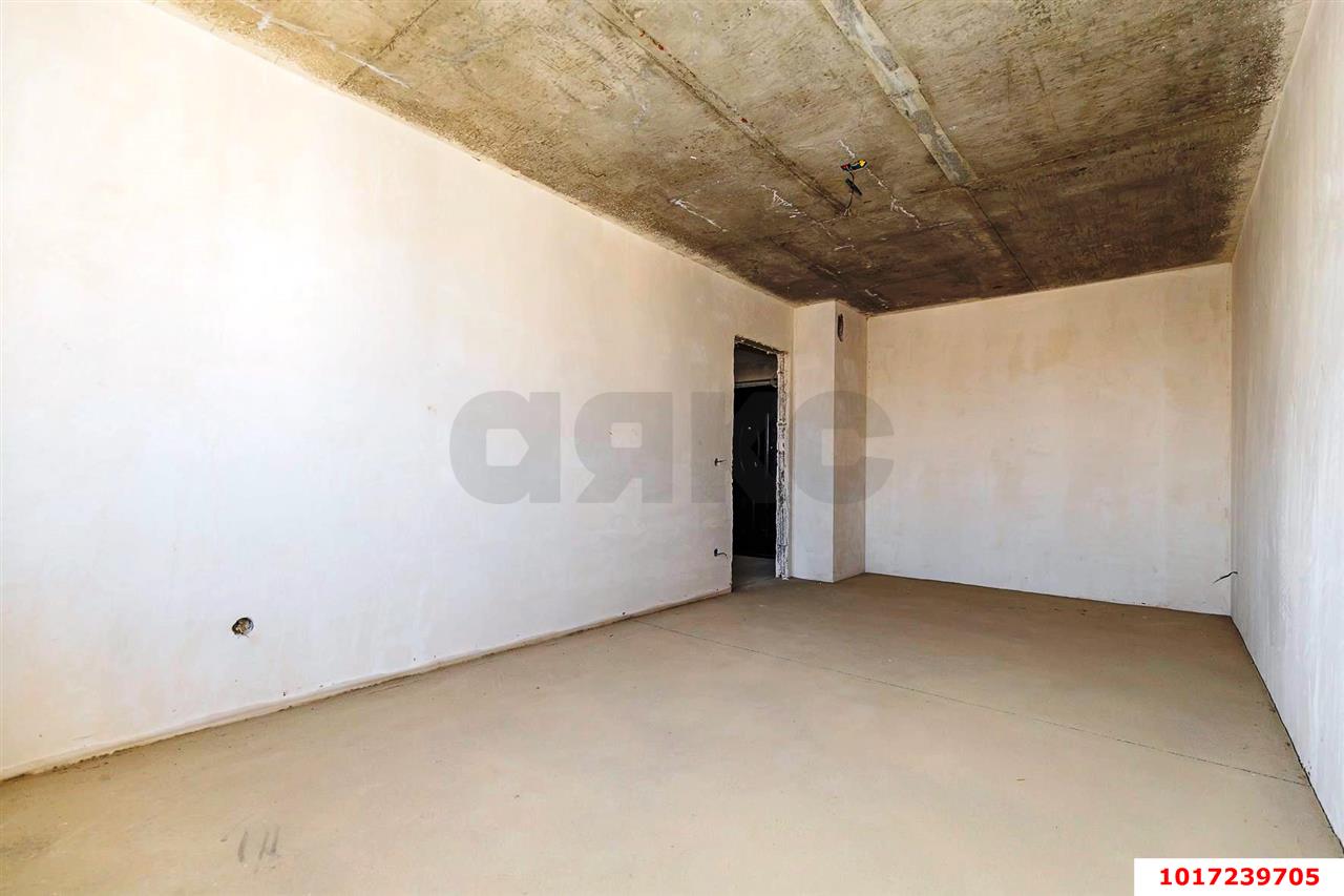 Фото №5: 1-комнатная квартира <span class="whitespace-nowrap">42 м²</span>, <span class="whitespace-nowrap">3/16 эт.</span> - Краснодар, Карасунский внутригородской округ, Гидростроителей, мкр. ЖК Феникс, ул. имени В.Н. Мачуги, 6/2к1