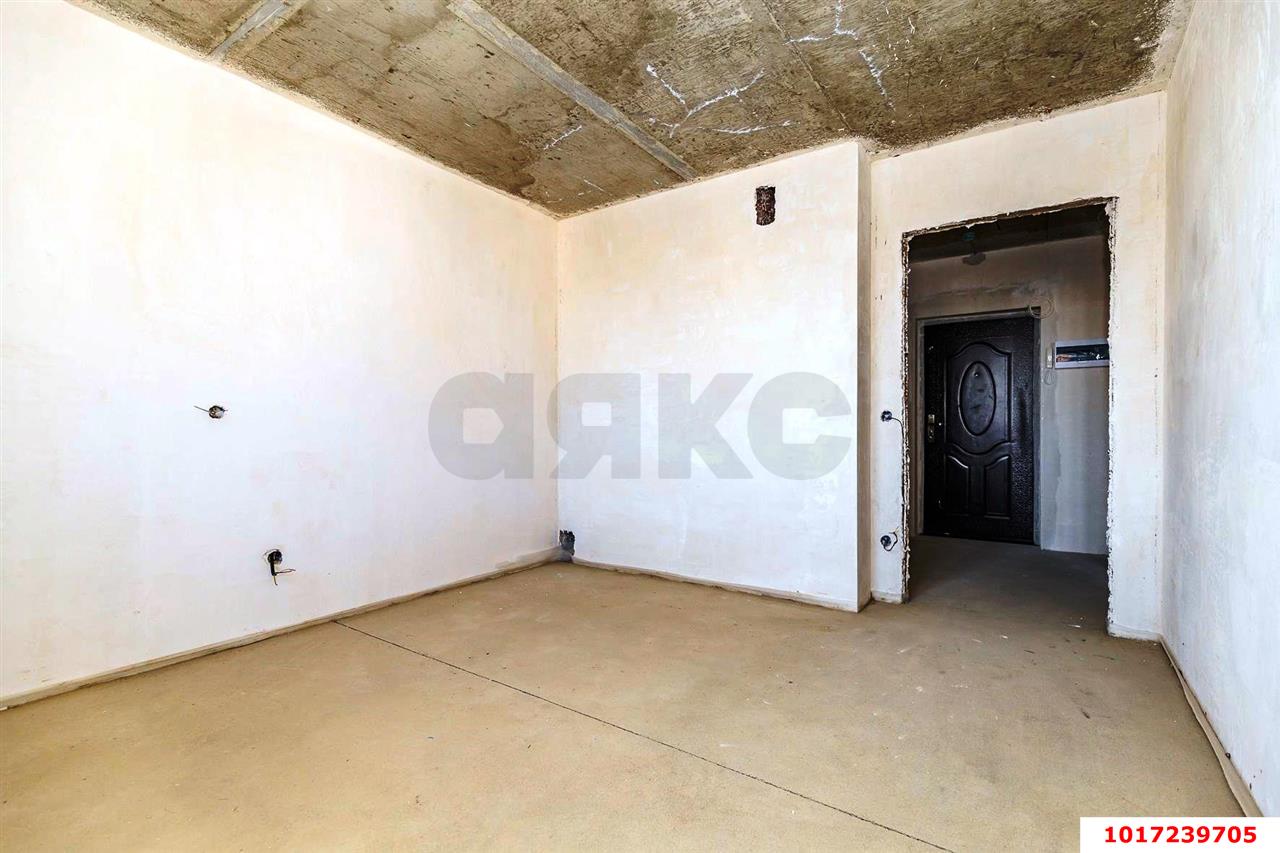 Фото №7: 1-комнатная квартира <span class="whitespace-nowrap">42 м²</span>, <span class="whitespace-nowrap">3/16 эт.</span> - Краснодар, Карасунский внутригородской округ, Гидростроителей, мкр. ЖК Феникс, ул. имени В.Н. Мачуги, 6/2к1
