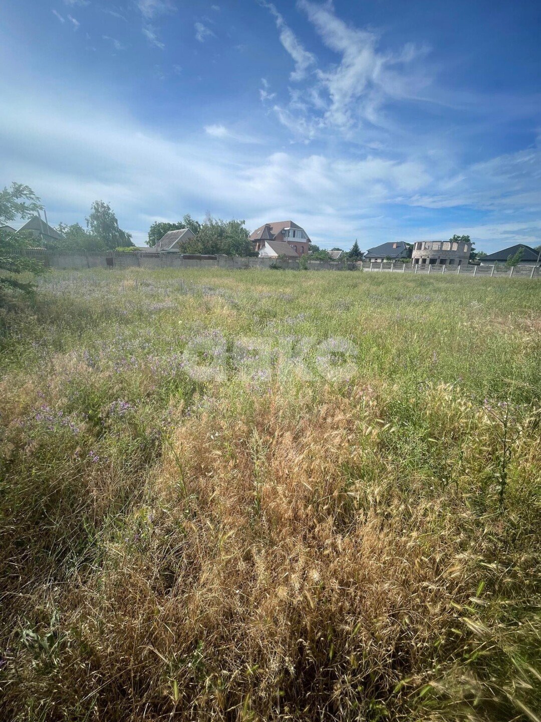 Фото №4: Земельный участок под ИЖС <span class="whitespace-nowrap">10 сот.</span> - Мелитополь, р. Новый Мелитополь, ул. Агрегатная