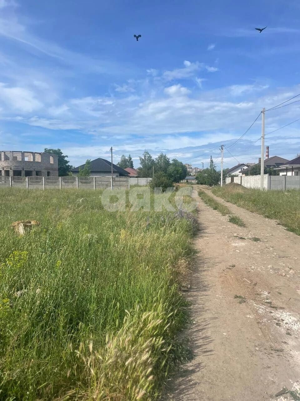 Фото №3: Земельный участок под ИЖС <span class="whitespace-nowrap">10 сот.</span> - Мелитополь, р. Новый Мелитополь, ул. Агрегатная