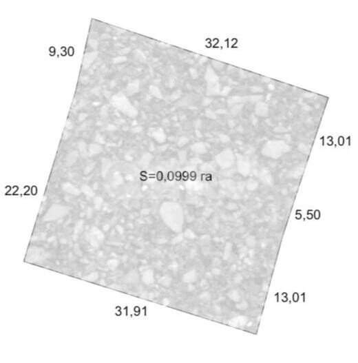 Фото №5: Земельный участок под ИЖС <span class="whitespace-nowrap">10 сот.</span> - Мелитополь, р. Новый Мелитополь, ул. Агрегатная