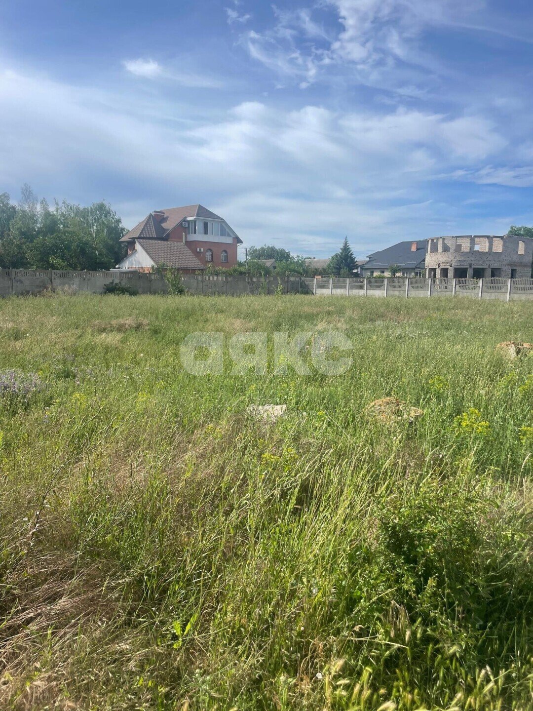 Фото №1: Земельный участок под ИЖС <span class="whitespace-nowrap">10 сот.</span> - Мелитополь, р. Новый Мелитополь, ул. Агрегатная