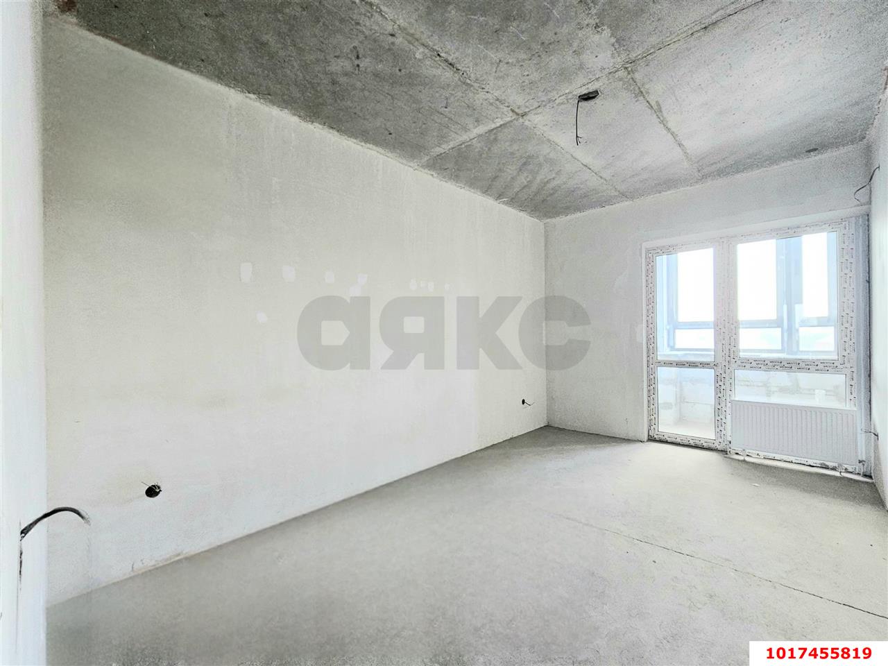 Фото №2: 1-комнатная квартира <span class="whitespace-nowrap">38 м²</span>, <span class="whitespace-nowrap">4/25 эт.</span> - Краснодар, Прикубанский внутригородской округ, Круглик, жилой комплекс Сердце, мкр. Школьный, ул. Школьная, 1