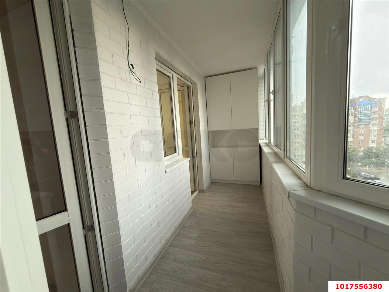 Фото №5: 2-комнатная квартира <span class="whitespace-nowrap">66 м²</span>, <span class="whitespace-nowrap">8/17 эт.</span> - Краснодар, Прикубанский внутригородской округ, 40 лет Победы, мкр. жилой комплекс Симфония, ул. Российская, 74