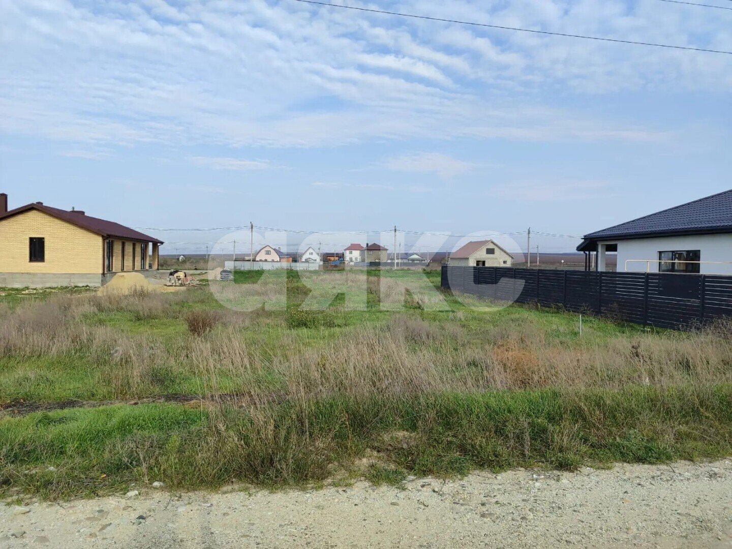 Фото №5: Земельный участок под ИЖС <span class="whitespace-nowrap">6 сот.</span> - Суворов-Черкесский, ул. Согласия