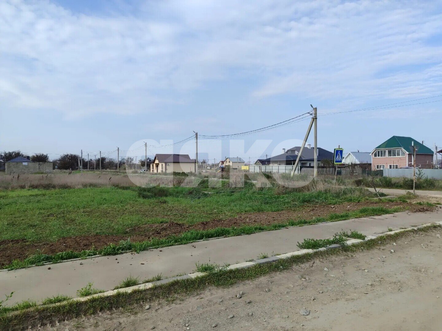 Фото №6: Земельный участок под ИЖС <span class="whitespace-nowrap">6 сот.</span> - Суворов-Черкесский, ул. Согласия