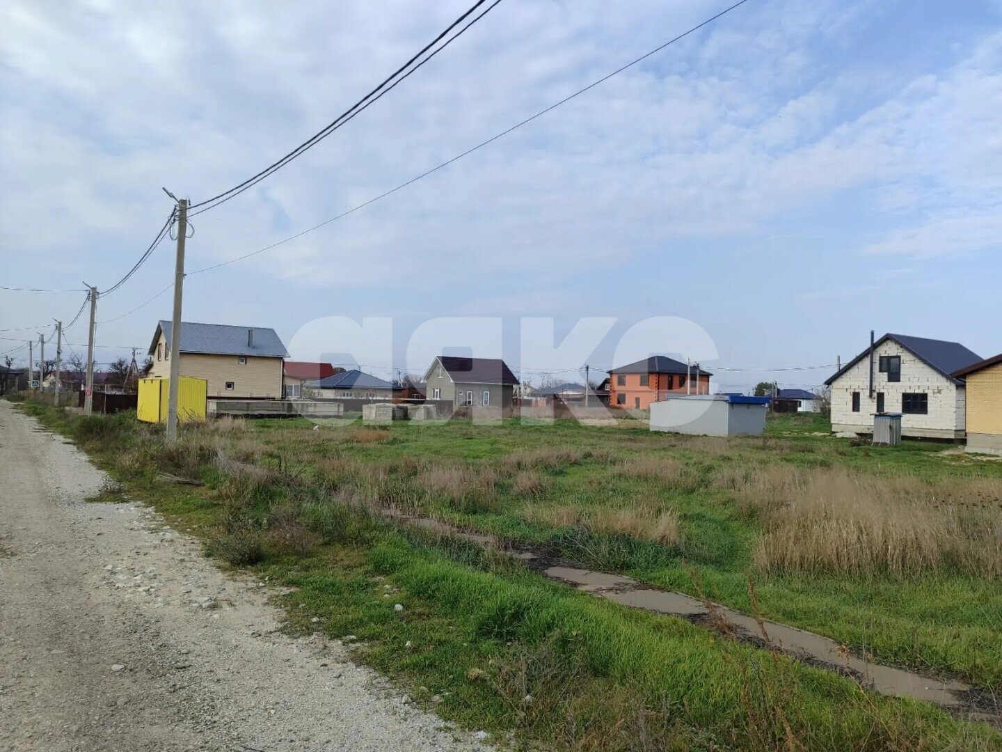 Фото №3: Земельный участок под ИЖС <span class="whitespace-nowrap">6 сот.</span> - Суворов-Черкесский, ул. Согласия