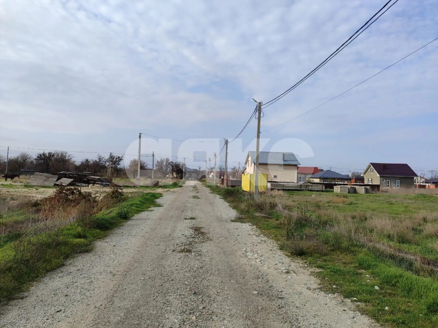 Фото №4: Земельный участок под ИЖС <span class="whitespace-nowrap">6 сот.</span> - Суворов-Черкесский, ул. Согласия